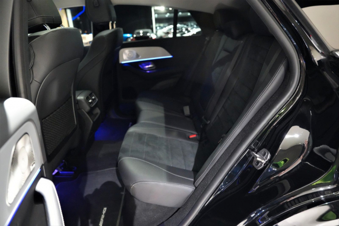 Mercedes-Benz GLE 350e 4Matic Coupe [11]