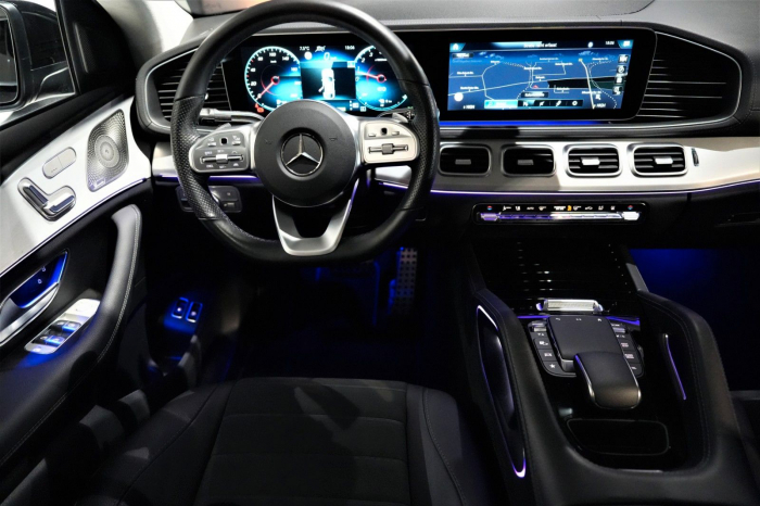 Mercedes-Benz GLE 350e 4Matic Coupe [16]
