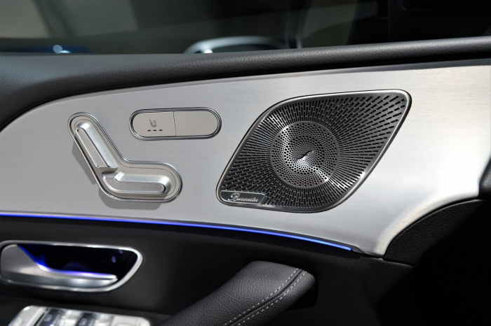 Mercedes-Benz GLE 350e 4Matic Coupe [23]