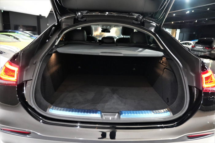 Mercedes-Benz GLE 350e 4Matic Coupe [9]