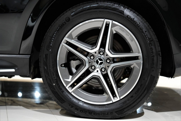 Mercedes-Benz GLE 350e 4Matic Coupe [15]