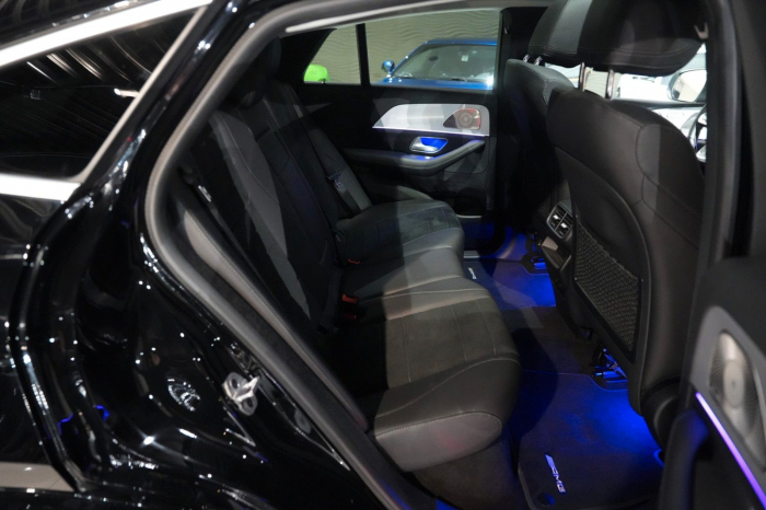 Mercedes-Benz GLE 350e 4Matic Coupe [12]