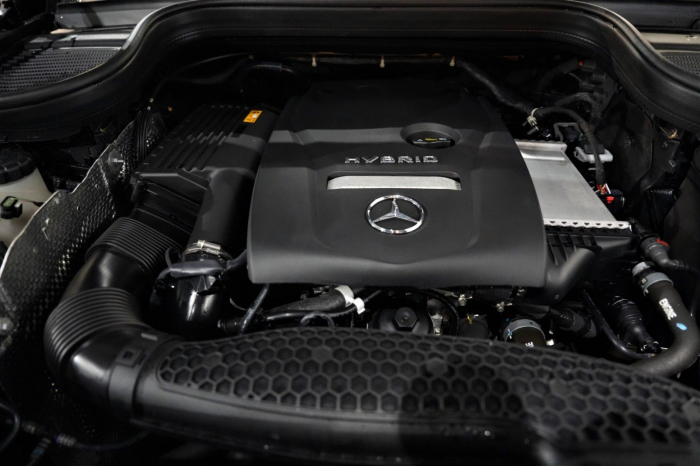 Mercedes-Benz GLE 350e 4Matic Coupe [22]