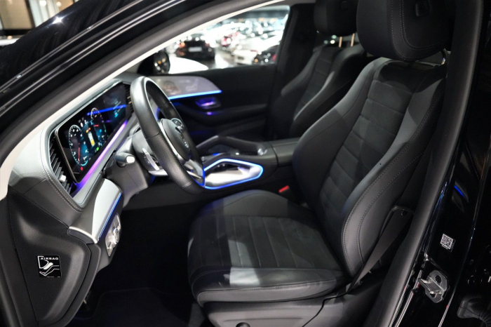 Mercedes-Benz GLE 350e 4Matic Coupe [10]