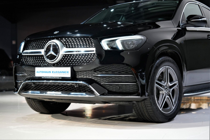 Mercedes-Benz GLE 350e 4Matic Coupe [7]