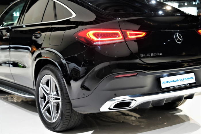 Mercedes-Benz GLE 350e 4Matic Coupe [8]