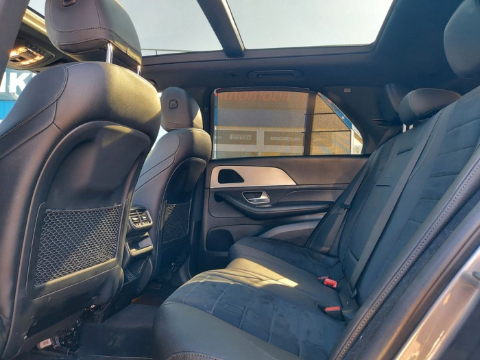 Mercedes-Benz GLE 400 GLE-Class 4Matic AMG [8]