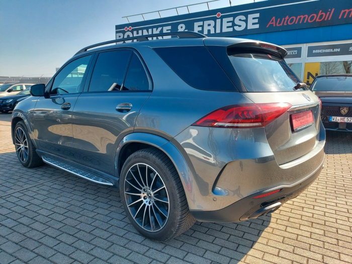 Mercedes-Benz GLE 400 GLE-Class 4Matic AMG [2]