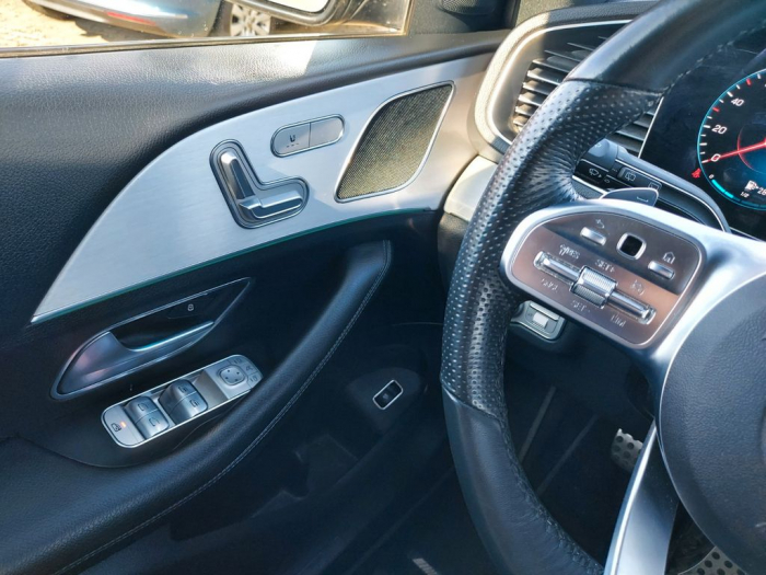 Mercedes-Benz GLE 400 GLE-Class 4Matic AMG [6]