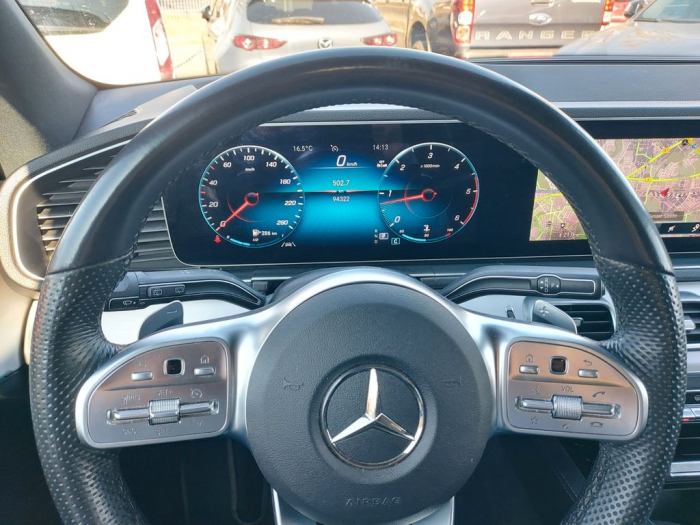 Mercedes-Benz GLE 400 GLE-Class 4Matic AMG [4]
