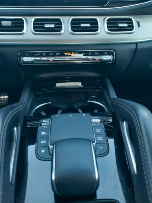 Mercedes-Benz GLE 400 GLE-Class 4Matic AMG [5]