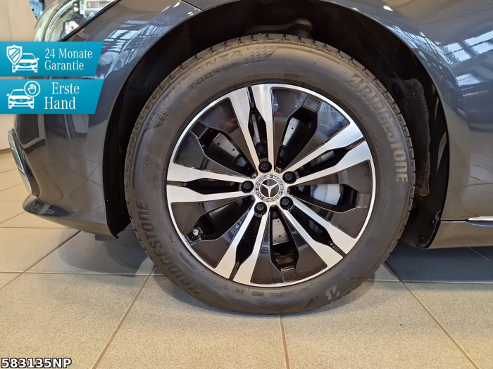 Mercedes-Benz S 350 [5]