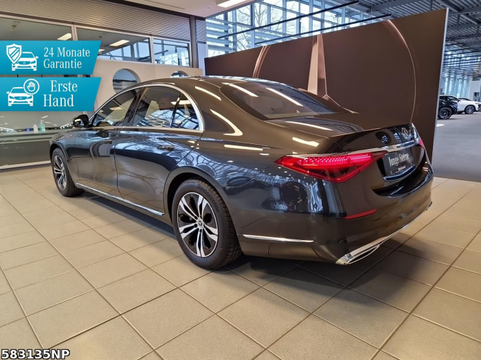 Mercedes-Benz S 350 [3]