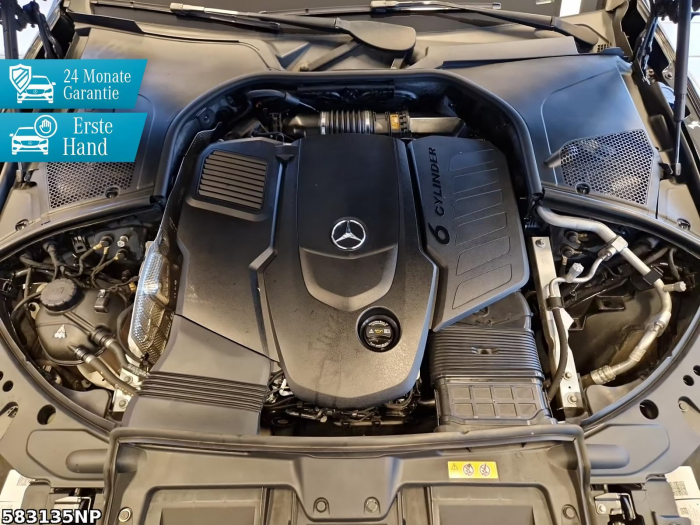 Mercedes-Benz S 350 [13]