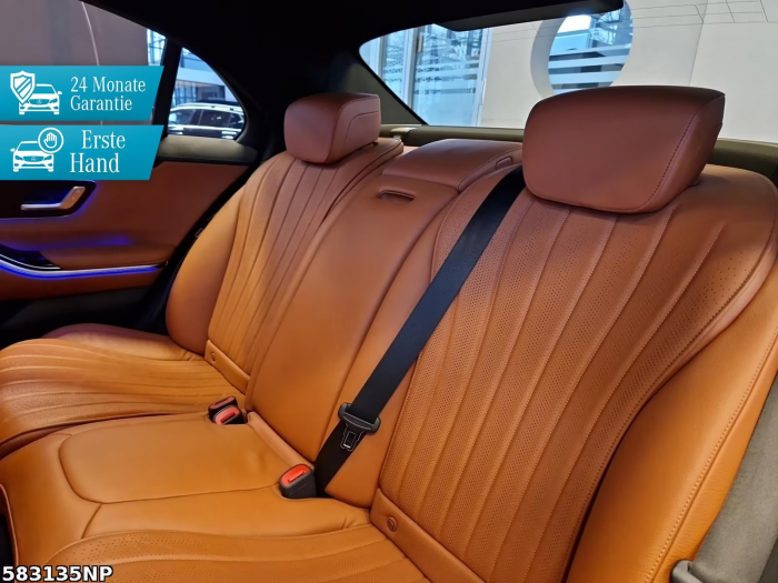 Mercedes-Benz S 350 [11]