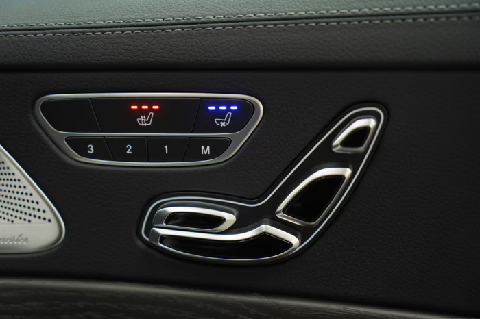 Mercedes-Benz S 350 d AMG Line Pano [7]