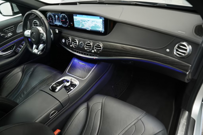 Mercedes-Benz S 350 d AMG Line Pano [6]