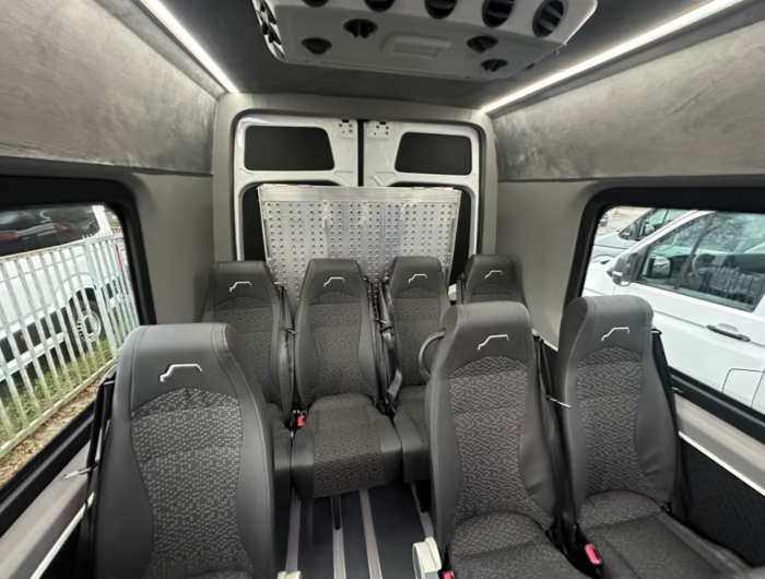 Mercedes-Benz Sprinter Elektro 19 locuri [6]