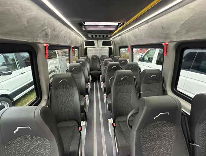 Mercedes-Benz Sprinter Elektro 19 locuri [5]