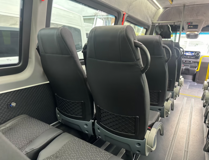 Mercedes-Benz Sprinter Elektro 19 locuri [10]