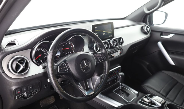 Mercedes-Benz X 250 d 4M POWER EDITION COMAND [6]