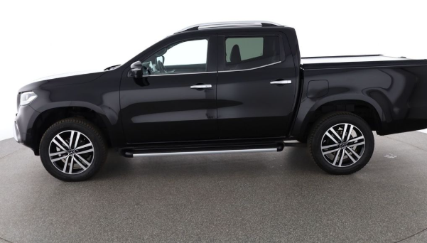 Mercedes-Benz X 250 d 4M POWER EDITION COMAND [4]