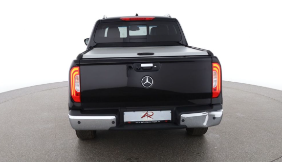 Mercedes-Benz X 250 d 4M POWER EDITION COMAND [2]