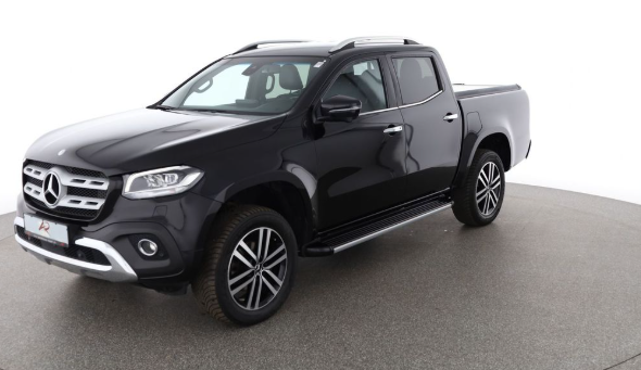 Mercedes-Benz X 250 d 4M POWER EDITION COMAND [3]