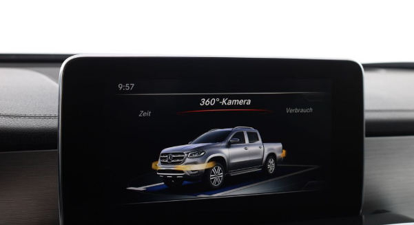 Mercedes-Benz X 250 d 4M POWER EDITION COMAND [9]