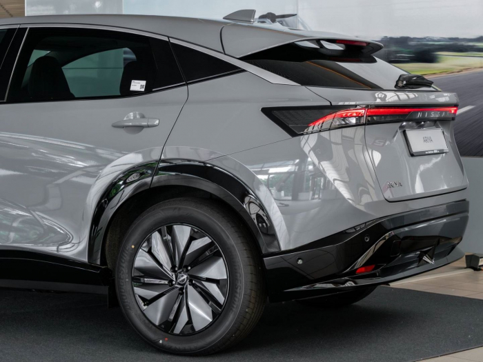 Nissan Ariya [6]