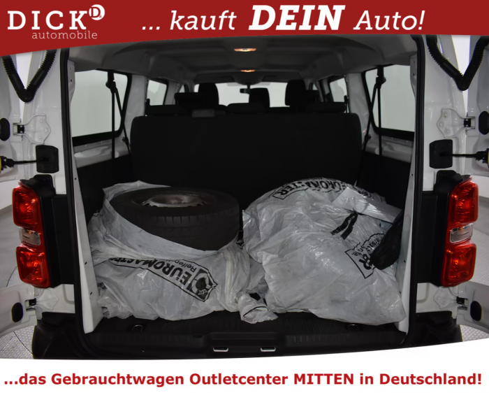 Opel Vivaro Lang 1.5d [11]