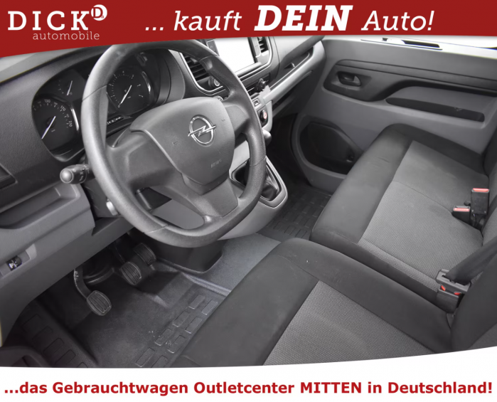Opel Vivaro Lang 1.5d [8]