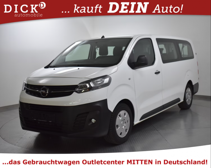 Opel Vivaro Lang 1.5d [3]