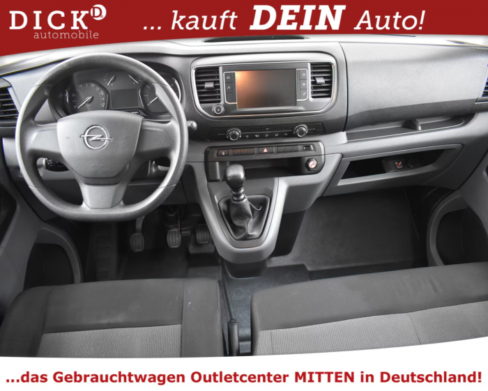 Opel Vivaro Lang 1.5d [7]