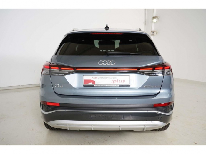Audi Q4 e-tron 40 S-Line Edition One P-Dach/Matrix [4]