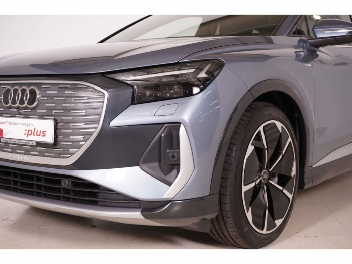 Audi Q4 e-tron 40 S-Line Edition One P-Dach/Matrix [5]