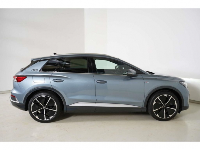 Audi Q4 e-tron 40 S-Line Edition One P-Dach/Matrix [7]