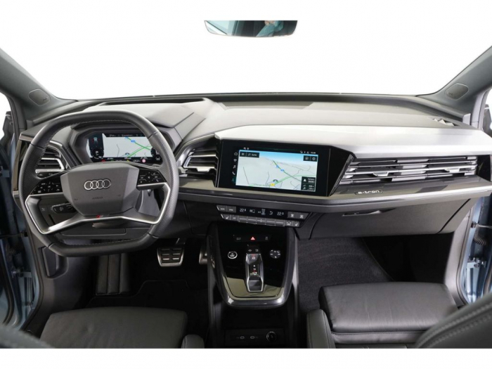 Audi Q4 e-tron 40 S-Line Edition One P-Dach/Matrix [11]