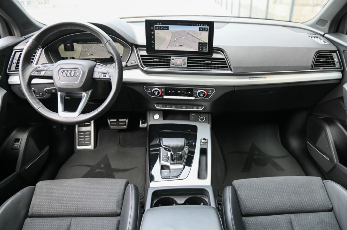 Q5 45 TFSI quattro 2x S line [10]