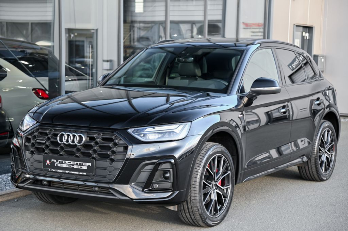 Q5 45 TFSI quattro 2x S line [2]