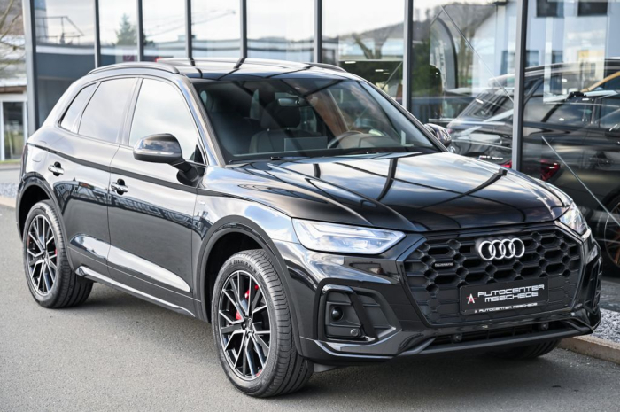Q5 45 TFSI quattro 2x S line [3]