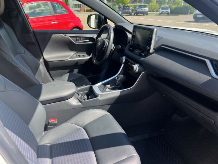 Toyota RAV 4 Hybrid 4x2 Style Selection 2.5 VVT-i Sound [8]