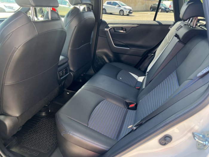 Toyota RAV 4 Hybrid 4x2 Style Selection 2.5 VVT-i Sound [10]