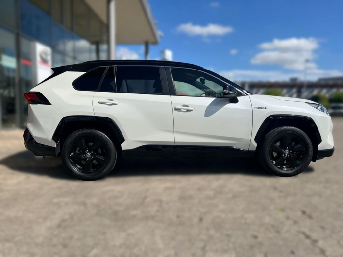 Toyota RAV 4 Hybrid 4x2 Style Selection 2.5 VVT-i Sound [5]