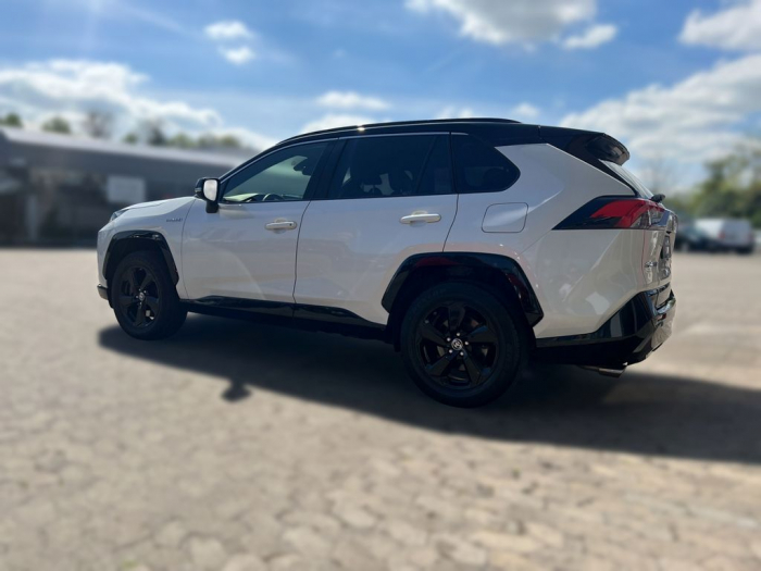 Toyota RAV 4 Hybrid 4x2 Style Selection 2.5 VVT-i Sound [2]