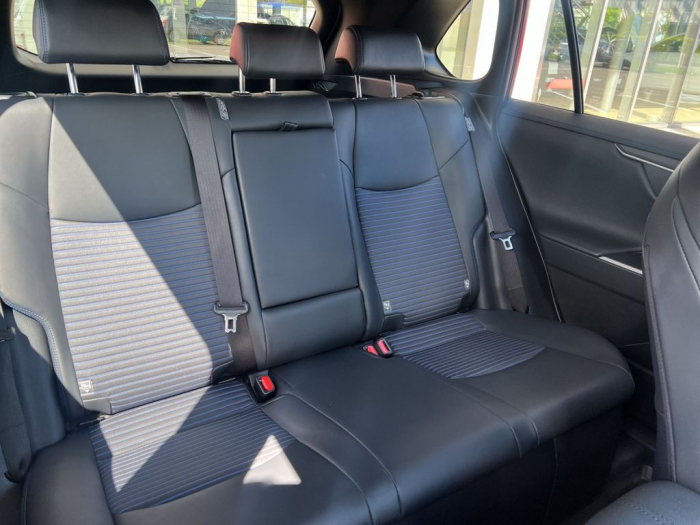 Toyota RAV 4 Hybrid 4x2 Style Selection 2.5 VVT-i Sound [11]