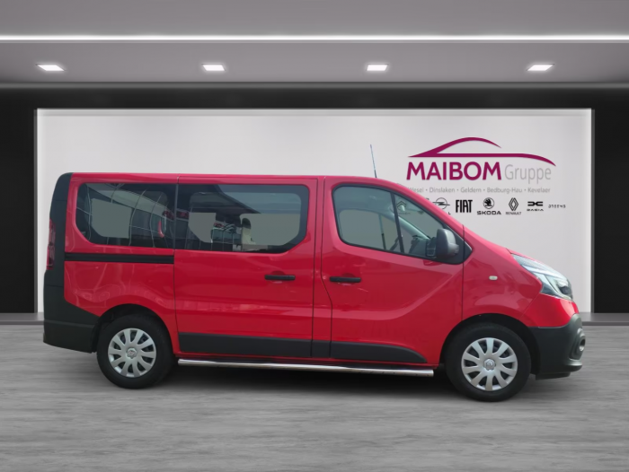 Renault Trafic 2.0 dCi Diesel Energy [3]