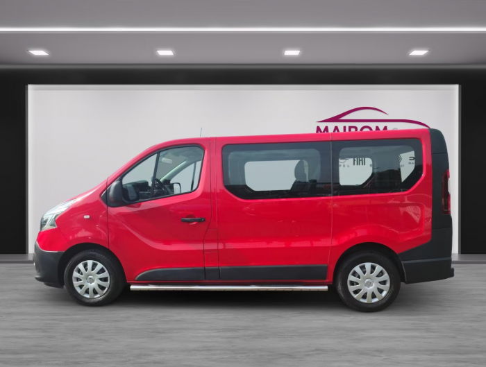 Renault Trafic 2.0 dCi Diesel Energy [6]