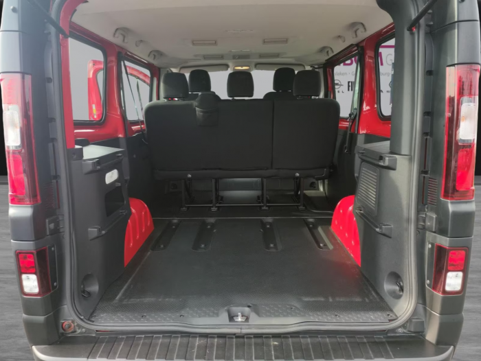 Renault Trafic 2.0 dCi Diesel Energy [8]