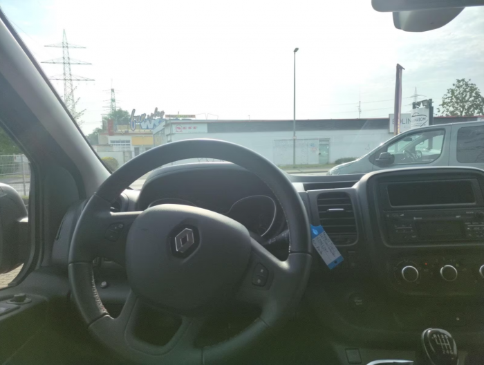 Renault Trafic 2.0 dCi Diesel Energy [11]